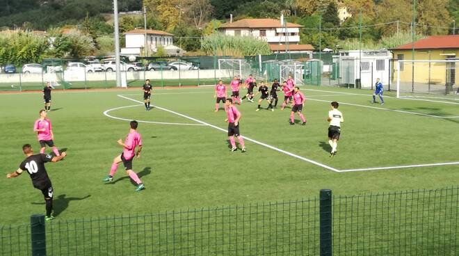 Don Bosco Fossone-Ponte a Moriano 2-1