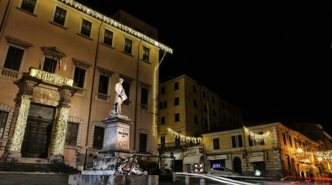 natale a Carrara