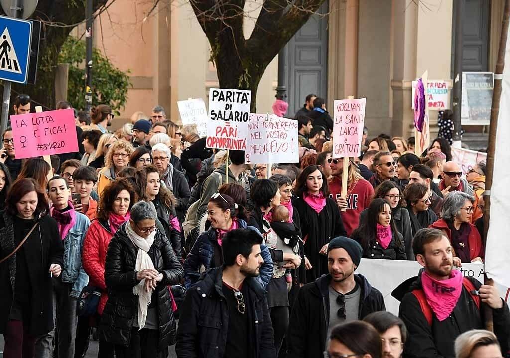 donne femministe