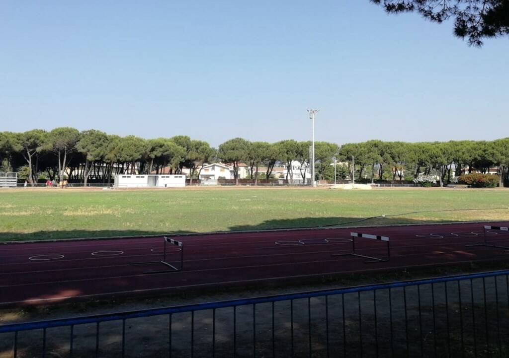 Il Campo Scuola di Marina di Carrara