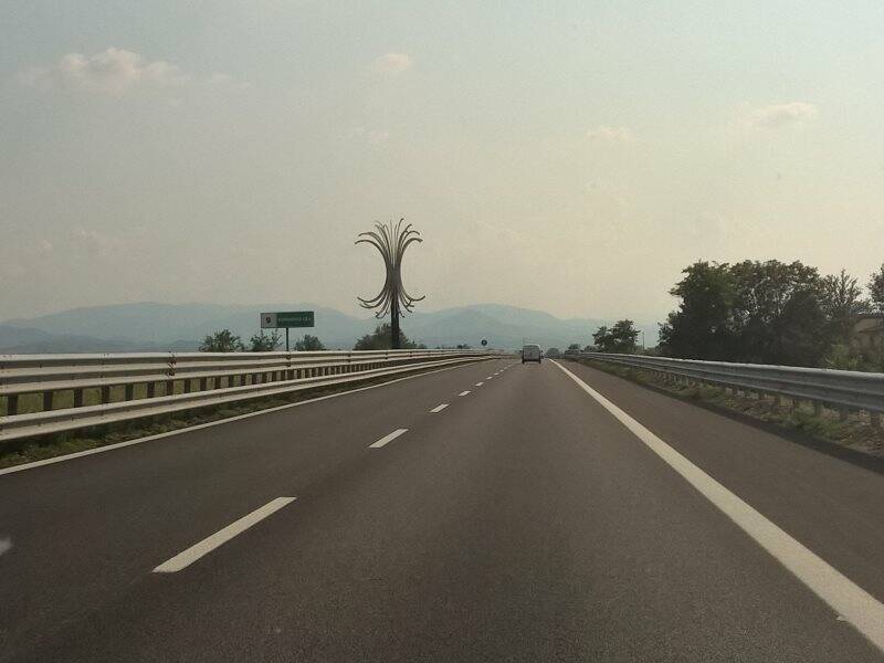 Autostrada A15 della Cisa