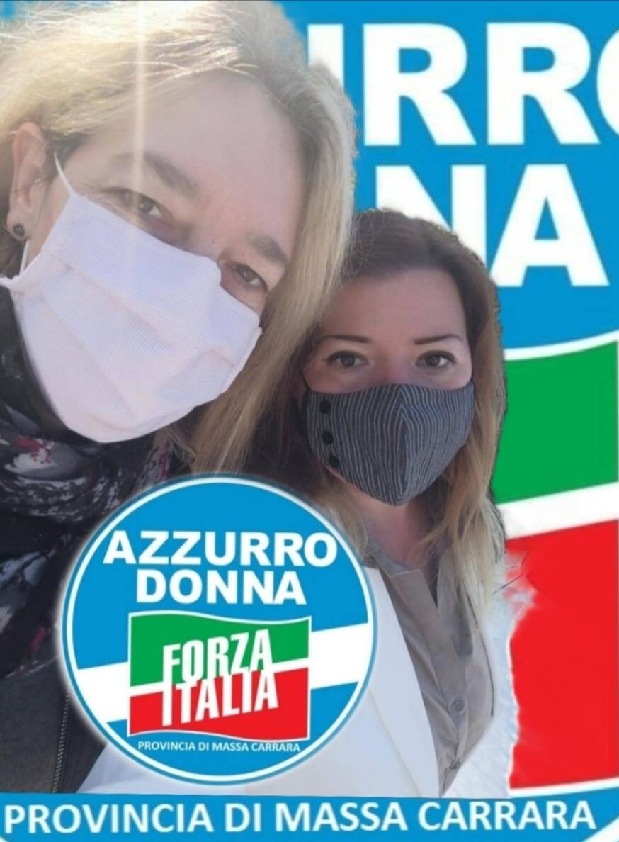 Azzurro Donna