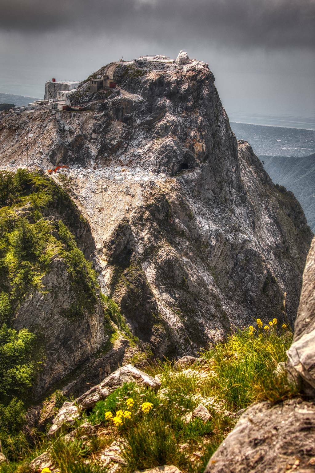 Cave Picco della Falcovaia