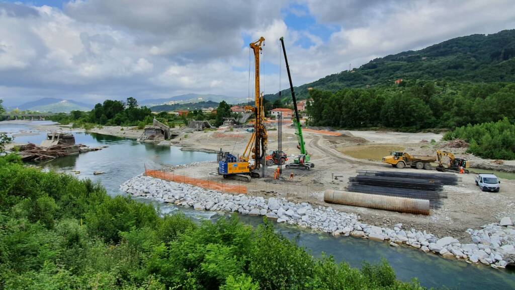 cantiere ponte di albiano