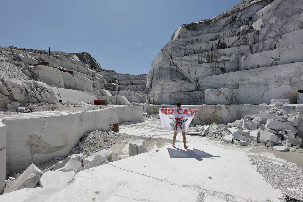 cave, apuane libere, passo della focolaccia