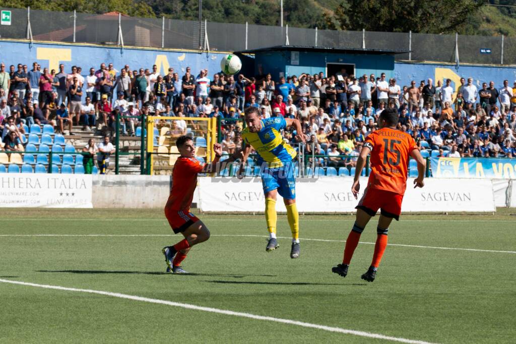 CARRARESE ENTELLA