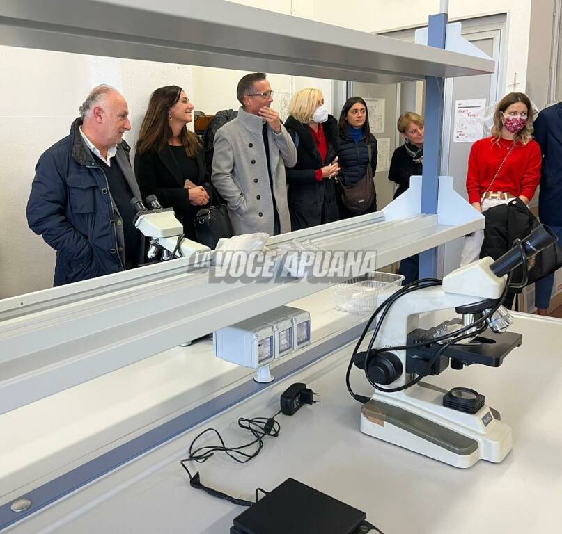 laboratori liceo scientifico marconi