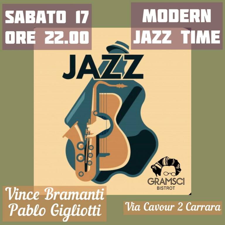 musica jazz gramsci bistrot