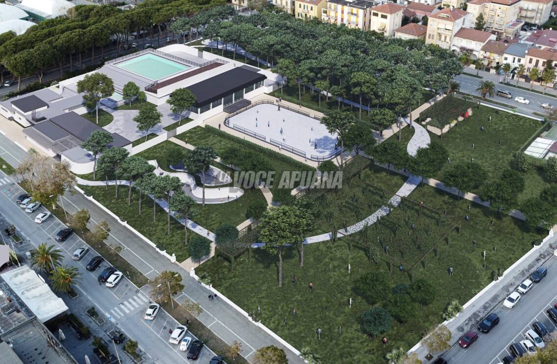 progetto caravella rendering