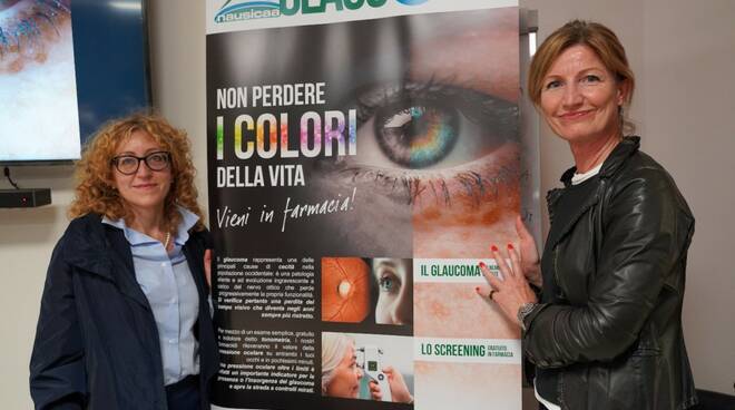 Prevenzione Glaucoma Nausicaa