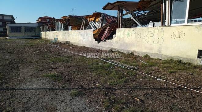 bocciodromo comunale marina di carrara 