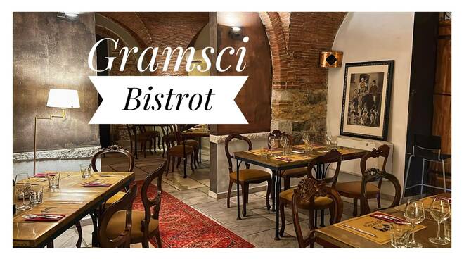 gramsci bistrot