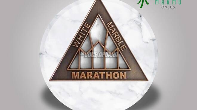 white marble marathon 2023