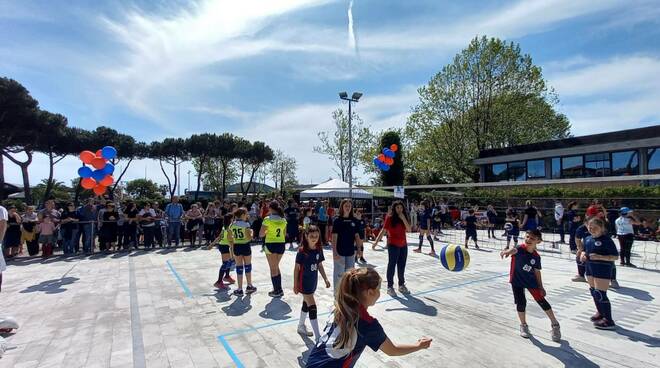 torneo pallavolo san marco caravella