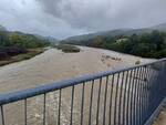 ponte magra piena villafranca (foto: PontremoliToday)