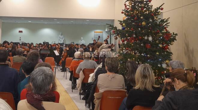 concerto natale noa liceo palma 12-2023