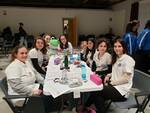 studentesse liceo Marconi Carrara Olimpiadi Matematica