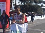 white marble marathon 2024 khalid jbari 