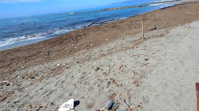 spiaggia ronchi