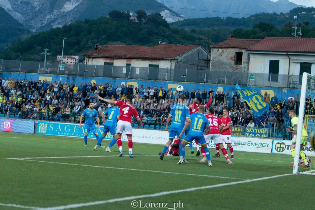 CARRARESE PERUGIA PLAY OFF