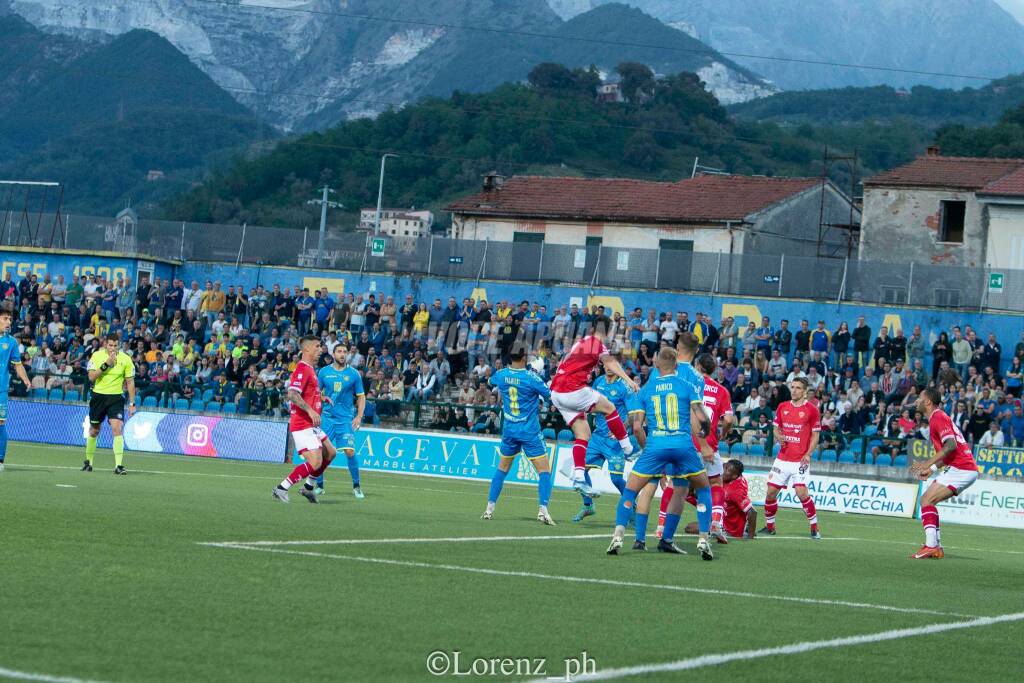 CARRARESE PERUGIA PLAY OFF