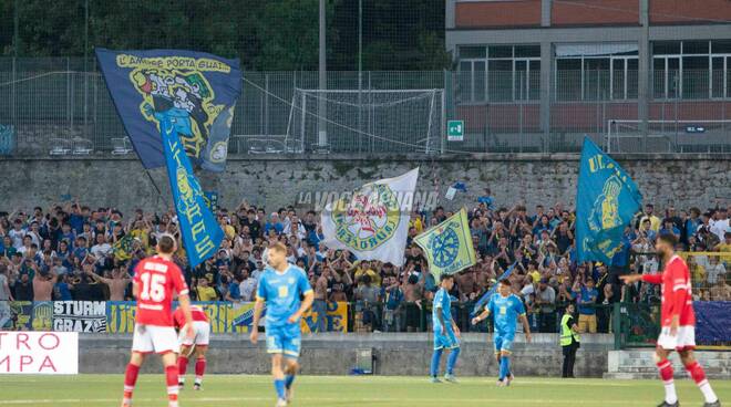 CARRARESE PERUGIA PLAY OFF