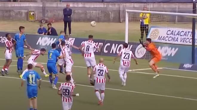 carrarese vicenza 1-0 09'-06-2024 highlights