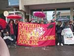 manifestazione Monoblocco 24 giugno 2024