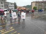 manifestazione Monoblocco 24 giugno 2024