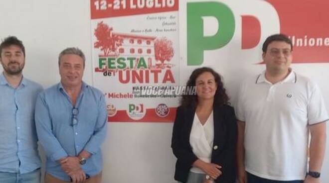 Festa dell'Unità Pd