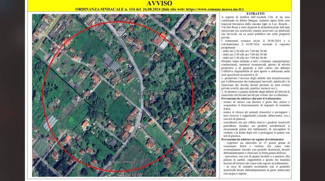 area dengue ronchi 08-2024