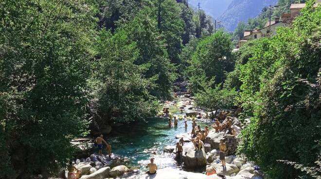 guadine renara fiume traffico