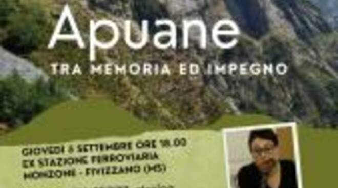  Apuane tra memoria e impegno