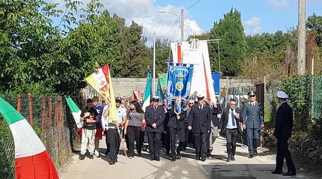 bergiola commemorazione eccidio 2024