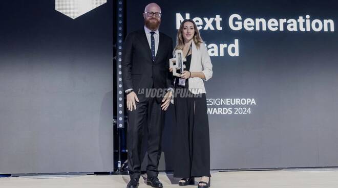 chiara mignani design europa awards 2024