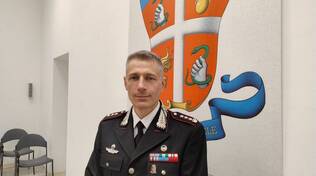 colonnello comandante provincia carabinieri Alessandro Dominici