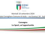 convegno Coni