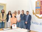 corso bls-d defibrillatore polizia questura santi allegra 09-2024