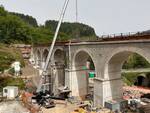 Ferrovie linea Lucca Aulla Garfagnana