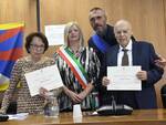 fratelli pesaro roberta crudeli e cristiano bottici