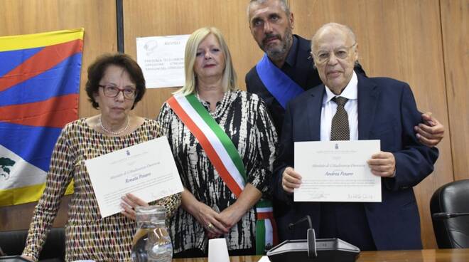 fratelli pesaro roberta crudeli e cristiano bottici