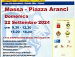 lions in piazza 2024 presentazione