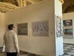 mostra ciao palazzo ducale Yang Su e Cᴺ (Ming Cai) francesco persiani mostra