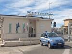 polizia di frontiera porto marina di carrara