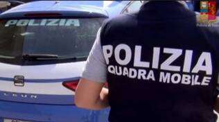 polizia squadra mobile