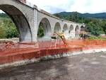 Tassonaro Ferrovie linea Lucca Aulla Garfagnana